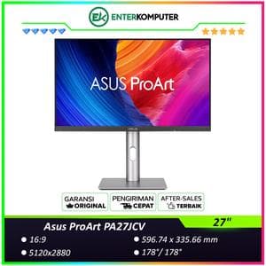 Asus ProArt PA27JCV 27 5K IPS HDR500 USB-C Professional Monitor - foto 1