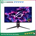 Asus ROG Swift OLED PG32UCDM 32 4K QD-OLED 240Hz Gaming Monitor - foto 1