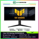 Asus TUF Gaming VG34WQML5A 34 WQHD 250Hz HDR400 Curved Gaming Monitor - foto 1