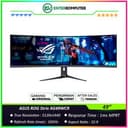 ASUS ROG Strix XG49WCR 49 Super Ultra-wide Double QHD Curved Gaming Monitor 165Hz - foto 1