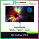 DELL UltraSharp U2724D 27 QHD IPS Black 120Hz USB-C Hub Monitor - foto 1