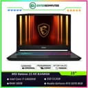 MSI Katana 15 HX B14WGK (9S7-1587C1-201) - foto 1