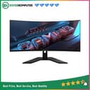 Gigabyte  GS34WQC 3‎4 WQHD Curved Gaming Monitor 135Hz - foto 1
