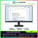 Lenovo L24-4e 23.8 FHD IPS 100Hz Monitor - foto 1