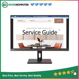 Lenovo ThinkVision S24i-30 23.8 FHD IPS 100Hz Monitor - foto 1