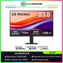 LG 24U421A-B 23.8 FHD 100Hz Curved Monitor with USB-C - foto 1