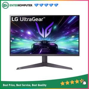 LG 24 24GS50F-B UltraGear FHD 180Hz Gaming Monitor - foto 1