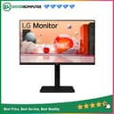 LG 24BA550-B 23.8 FHD IPS 100Hz Monitor Built-in Speaker - foto 1