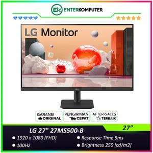 LG 27 27MS500-B FHD IPS 100Hz Monitor - foto 1