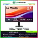 LG 27U411A-B 27 FHD IPS 120Hz HDR10 4-side Borderless Design Monitor - foto 1