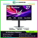 LG UltraGear 27G810A-B 27-inch Dual Mode 4K UHD 180Hz or FHD 360Hz IPS HDR400 Gaming Monitor - foto 1