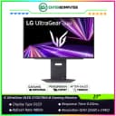LG UltraGear OLED 27GX790A-B 26.5 QHD OLED HDR400 True Black 480Hz Gaming Monitor - foto 1