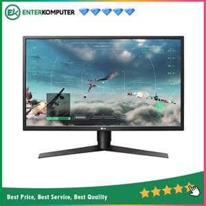 LG 27GK750F 27 FHD 240Hz Gaming Monitor with AMD FreeSync - foto 1