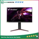 LG 27 27GP850-B UltraGear QHD 165Hz Nano IPS Gaming Monitor with G-SYNC Compatible - foto 1