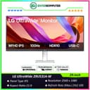 LG UltraWide 29U531A-W 29-inch WFHD 100Hz HDR10 Monitor - foto 1