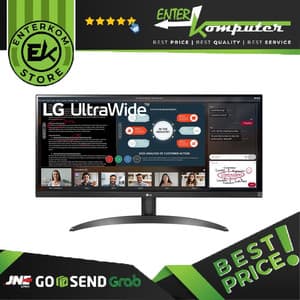 LG 29 LED 29WP500B - UltraWide IPS Gaming Monitor With AMD FreeSync - foto 1