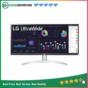 LG UltraWide 29WQ600-W 29 WFHD IPS 100Hz HDR10 Monitor - foto 1