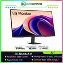 LG 32U631A-B 32 QHD IPS 100Hz HDR10 USB-C Monitor - foto 1