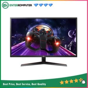 LG 31.5 32MP60G-B FHD IPS 75Hz with AMD FreeSync - foto 1
