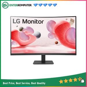 LG 31.5 32MR50C-B FHD Curved Monitor 100Hz with AMD FreeSync - foto 1