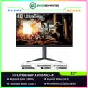 LG UltraGear 32GS75Q-B 32 QHD IPS 180Hz HDR400 Gaming Monitor - foto 1