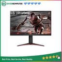 LG 31.5 32GN650 UltraGear QHD Gaming Monitor 165Hz - foto 1
