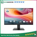 MSI PRO MP251 E2 24.5 FHD IPS 120Hz HDR Productivity Monitor Built-in Speaker - foto 1