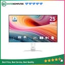 MSI PRO MP251W E2 24.5 FHD IPS 120Hz HDR Productivity Monitor Built-in Speaker - foto 1