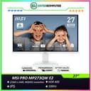 MSI PRO MP273QW E2 27 WQHD IPS 100Hz HDR400 Monitor Built-in Speaker - foto 1