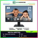 MSI Pro MP275Q 27 QHD 100Hz Productivity Monitor - foto 1