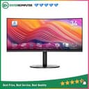 MSI Modern MD342CQP 34 UWQHD 120Hz HDR Curved Monitor Built-in Speaker - foto 1