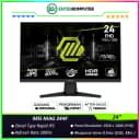 MSI MAG 244F 23.8 FHD Rapid IPS 200Hz Gaming Monitor - foto 1