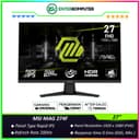 MSI MAG 274F 27 FHD Rapid IPS 200Hz Gaming Monitor - foto 1