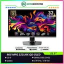 MSI MPG 321URX QD-OLED 31.5 UHD OLED 240Hz Gaming Monitor - foto 1