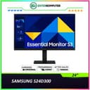 Samsung Essential S24D300 24 FHD IPS 100Hz Monitor - foto 1