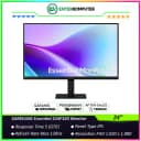 Samsung Essential S24F320 24 FHD IPS 120Hz Monitor - foto 1