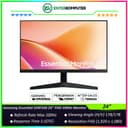 Samsung Essential S24F330 24 FHD 100Hz Monitor - foto 1