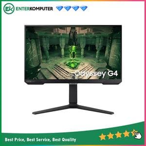 Samsung 25 S25BG400 Odyssey G4 FHD IPS Gaming Monitor 240Hz - foto 1