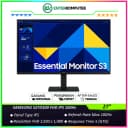 Samsung S27D300 27 FHD IPS 100Hz - Response Time 5ms - foto 1