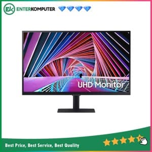 SAMSUNG 27 S27A700 4K UHD Monitor - foto 1