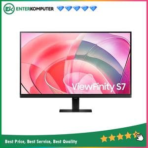 Samsung ViewFinity S7 S27D700 27 4K UHD IPS HDR10 Monitor - foto 1