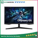 Samsung 27 S27CG552 Odyssey G5 QHD 165Hz Curved Gaming Monitor - foto 1