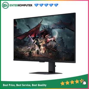 Samsung 27 S27DG502 Odyssey G5 QHD IPS 180Hz Gaming Monitor - foto 1