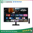 Samsung 32 M7 S32DM700 UHD Smart Monitor & Streaming TV - foto 1