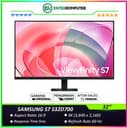Samsung ViewFinity S7 S32D700 32 4K UHD HDR10 Monitor - Black - foto 1