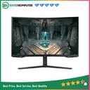 SAMSUNG 32 S32BG652 Odyssey G6 WQHD Curved Gaming Monitor 240Hz - foto 1