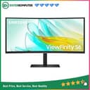 SAMSUNG 34 S34C650 Ultra WQHD Professional Curved Monitor with USB-C - foto 1