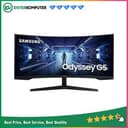 SAMSUNG 34 C34G55 Odyssey G5 Curved Gaming Monitor - foto 1