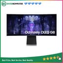 SAMSUNG 34 S34BG850 OLED Ultra WQHD Curved Smart Gaming Monitor 175Hz - foto 1