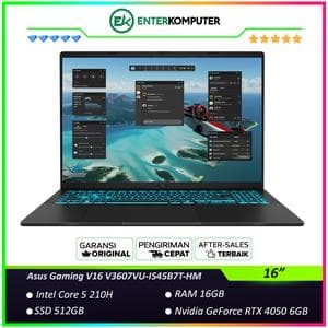 Asus Gaming V16 V3607VU-I545B7T-HM - foto 1